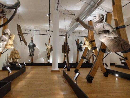 Technical Naval Museum at La Spezia